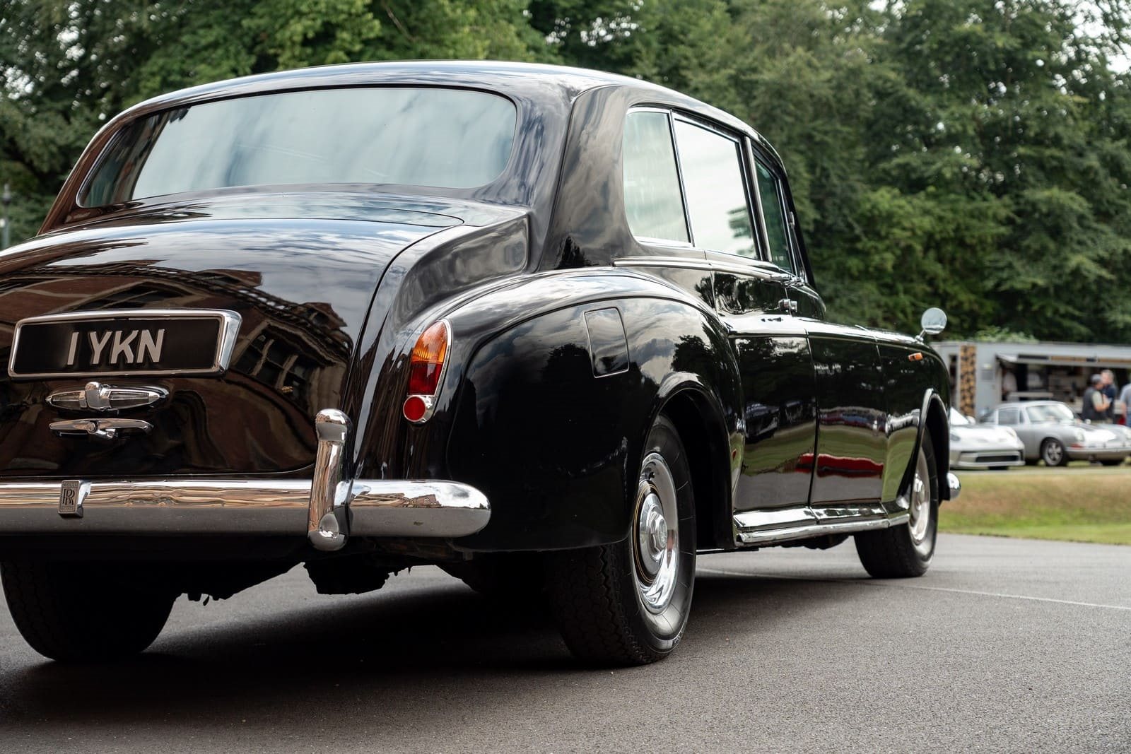 ROLLS-ROYCE PHANTOM VI LIMOUSINE, foto 39