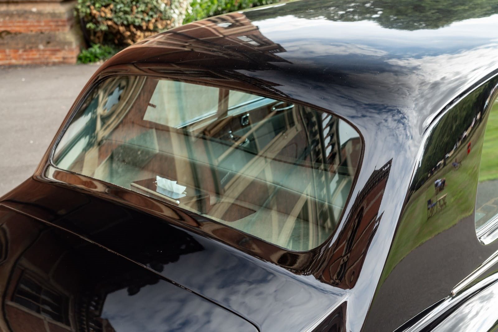 ROLLS-ROYCE PHANTOM VI LIMOUSINE, foto 40