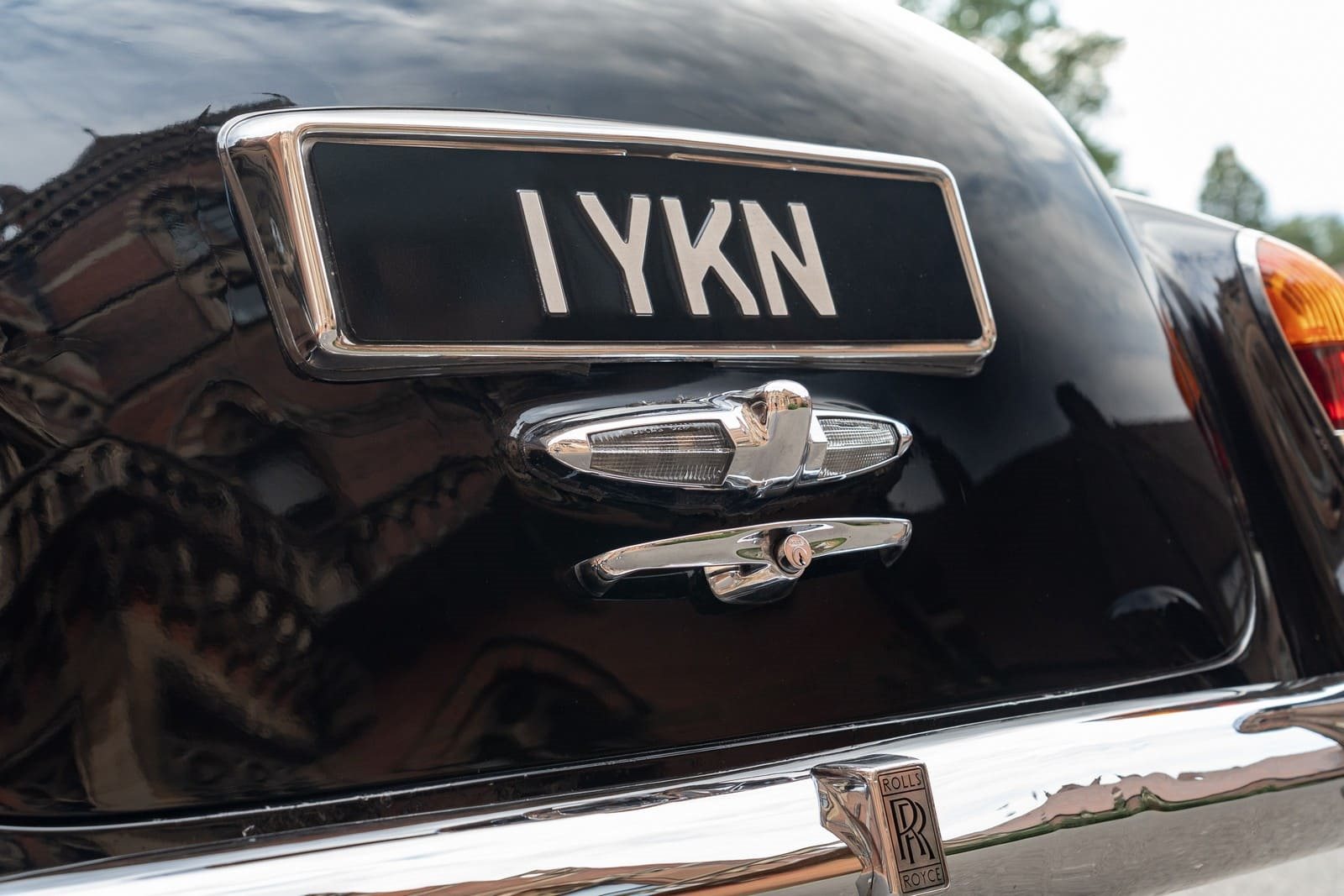 ROLLS-ROYCE PHANTOM VI LIMOUSINE, foto 41