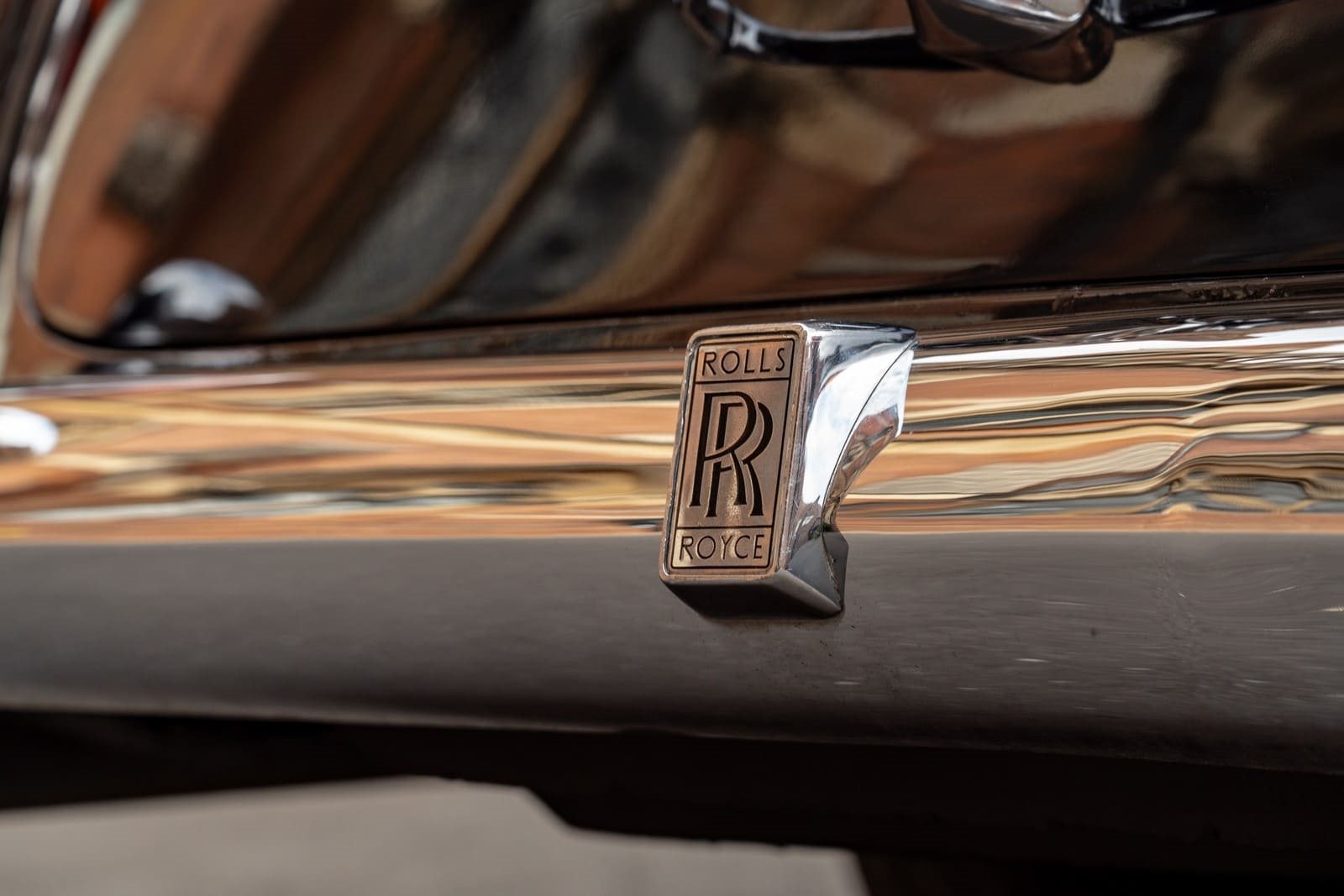 ROLLS-ROYCE PHANTOM VI LIMOUSINE, foto 42