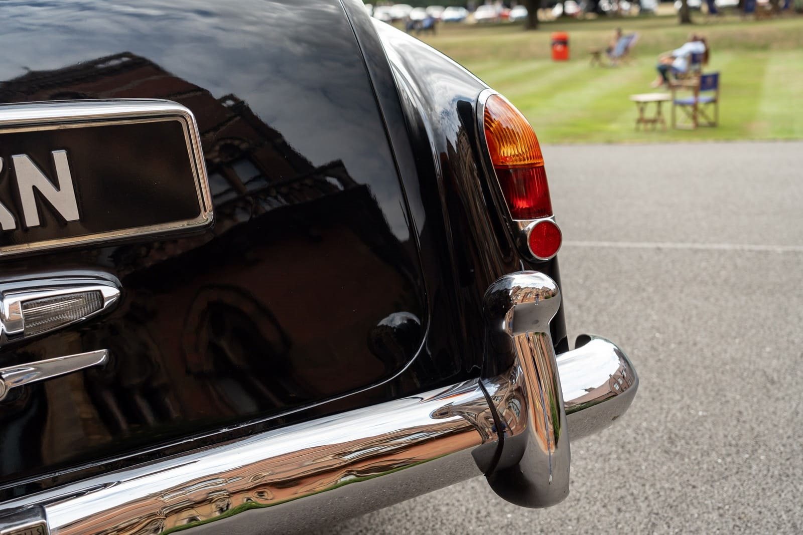 ROLLS-ROYCE PHANTOM VI LIMOUSINE, foto 43