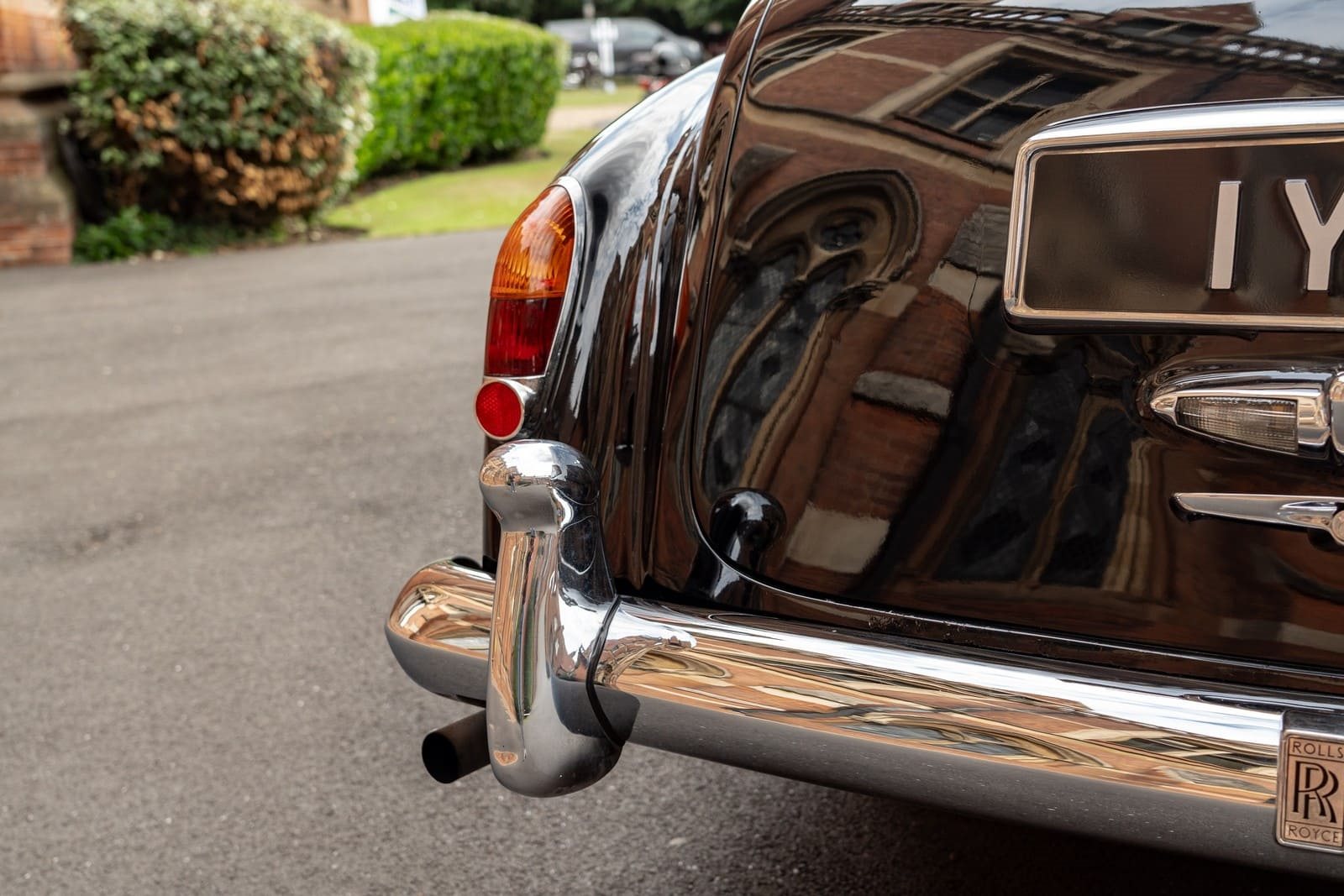 ROLLS-ROYCE PHANTOM VI LIMOUSINE, foto 44