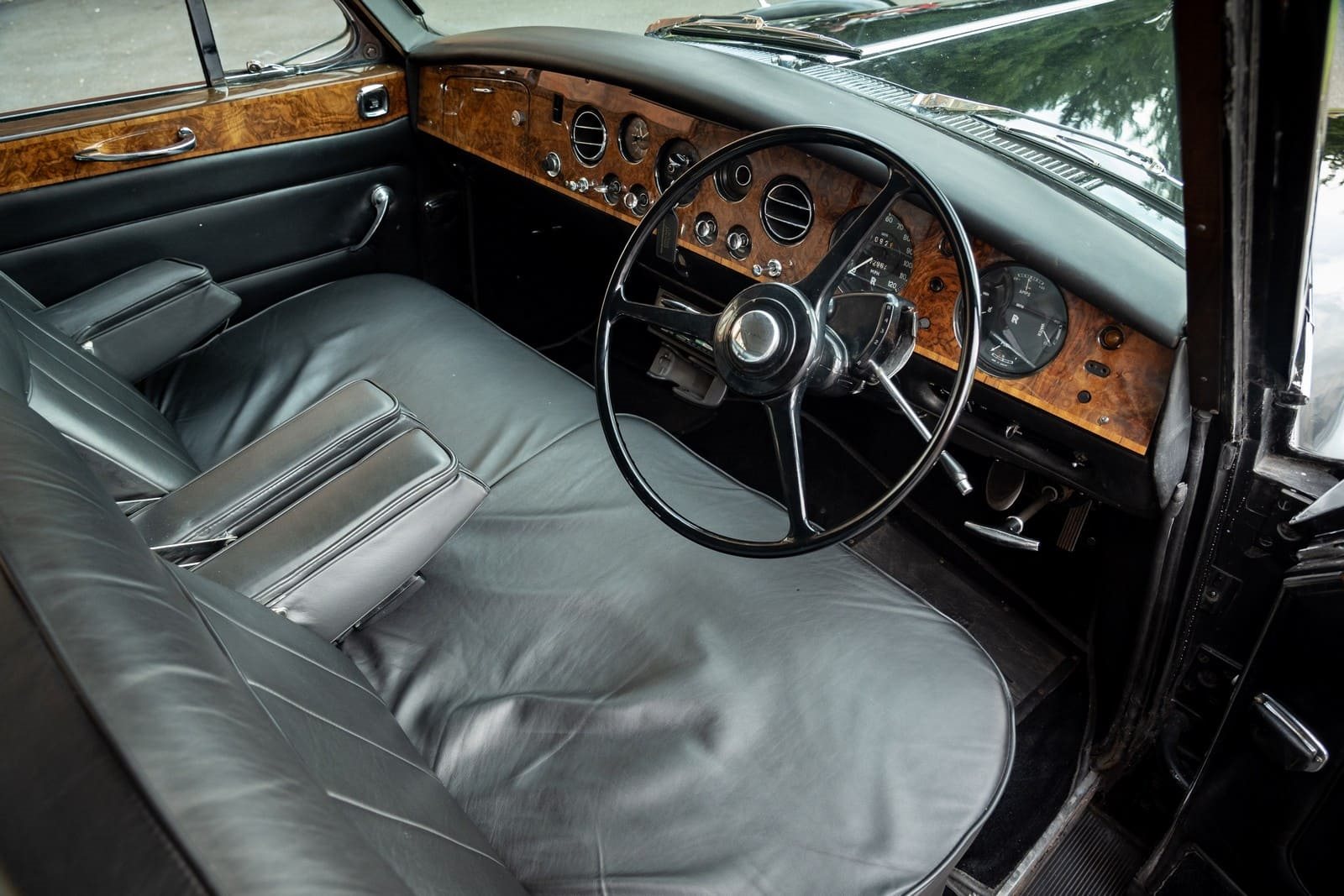 ROLLS-ROYCE PHANTOM VI LIMOUSINE, foto 46