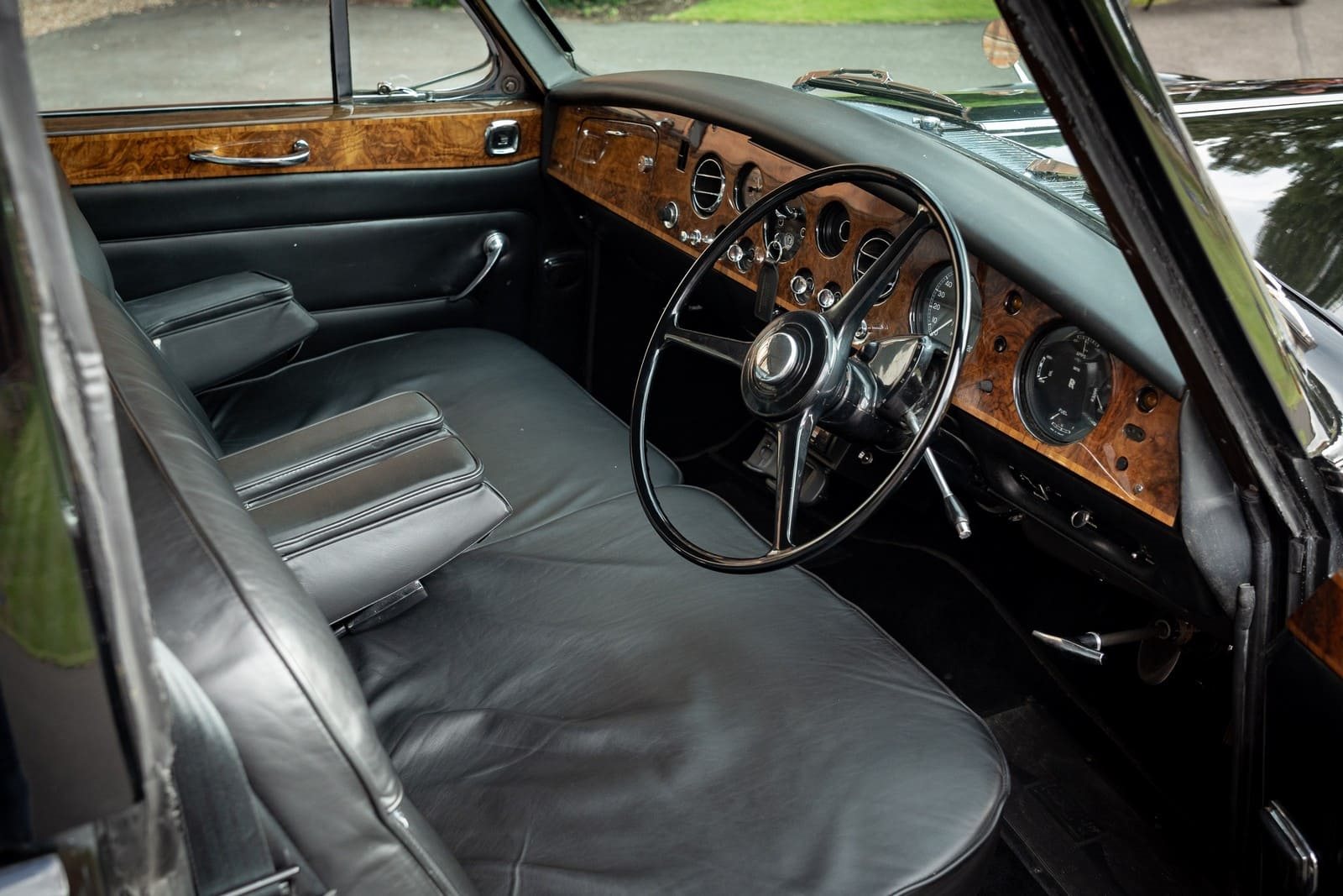 ROLLS-ROYCE PHANTOM VI LIMOUSINE, foto 47