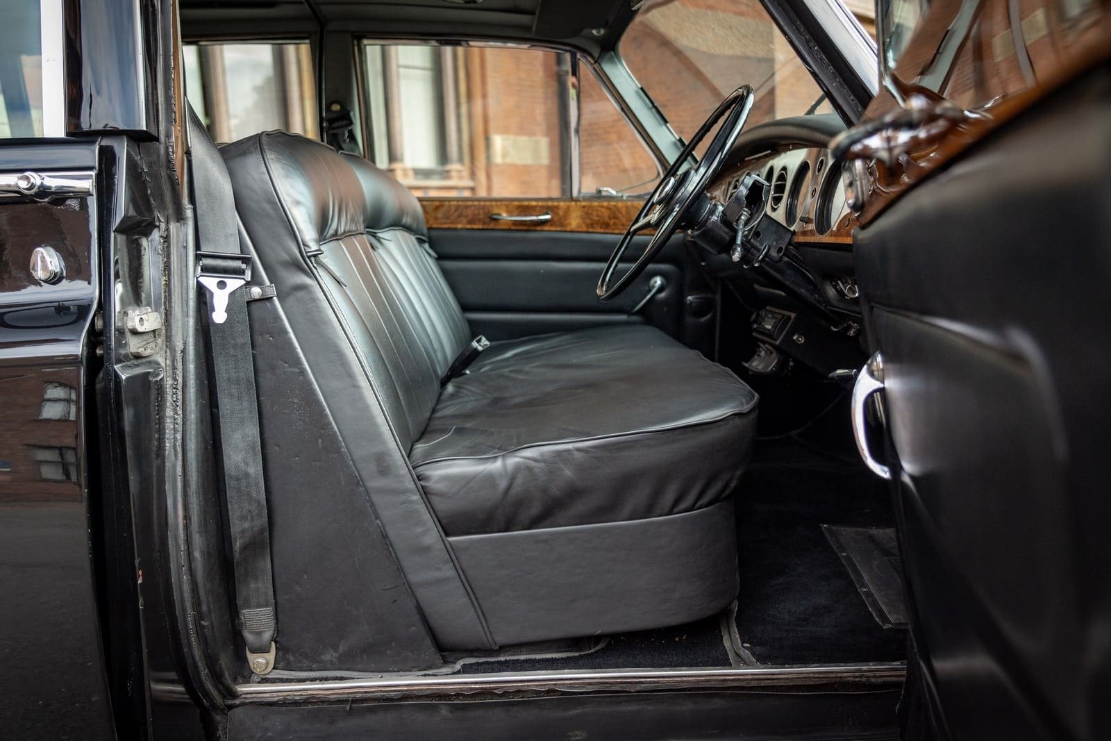 ROLLS-ROYCE PHANTOM VI LIMOUSINE, foto 48