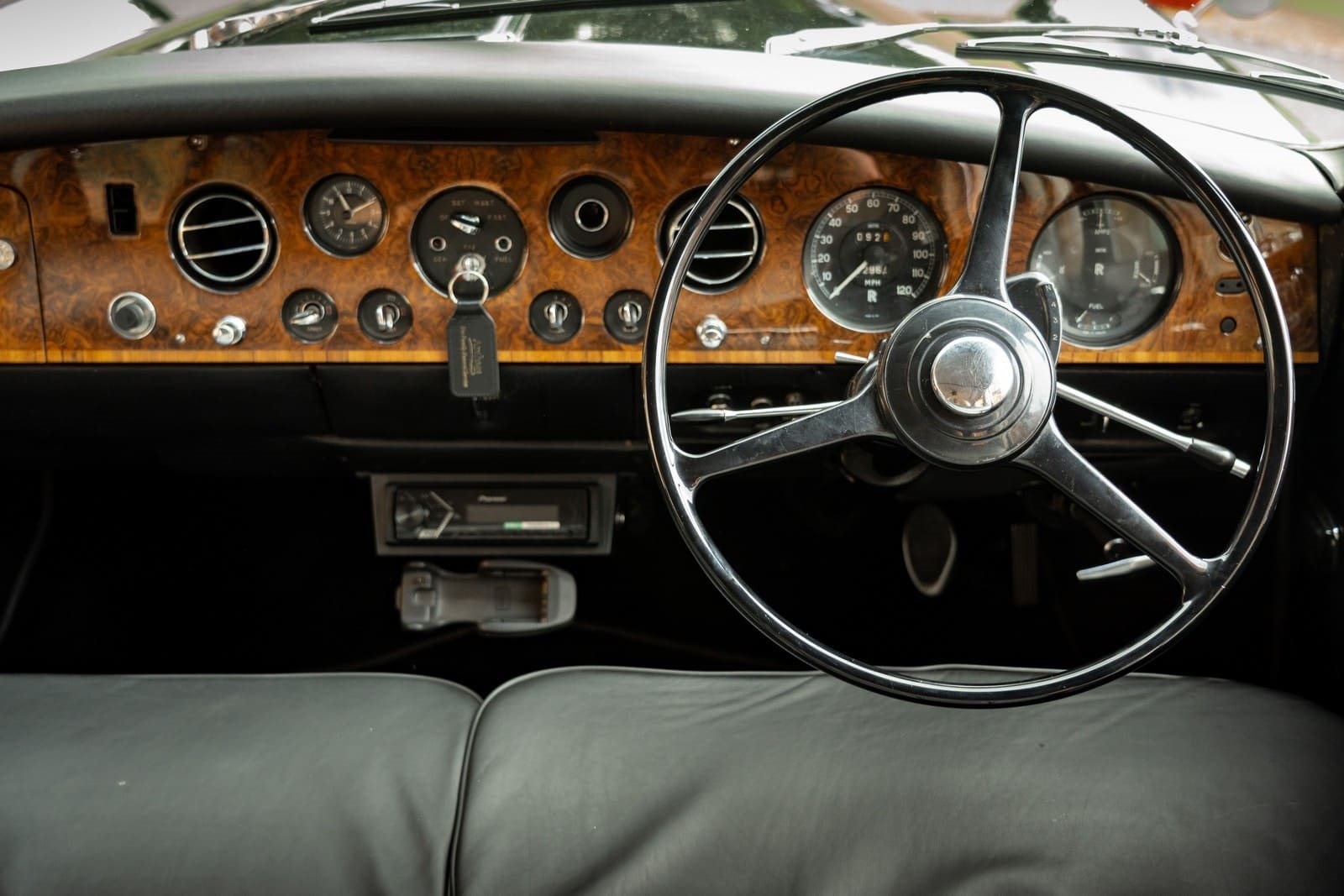 ROLLS-ROYCE PHANTOM VI LIMOUSINE, foto 49
