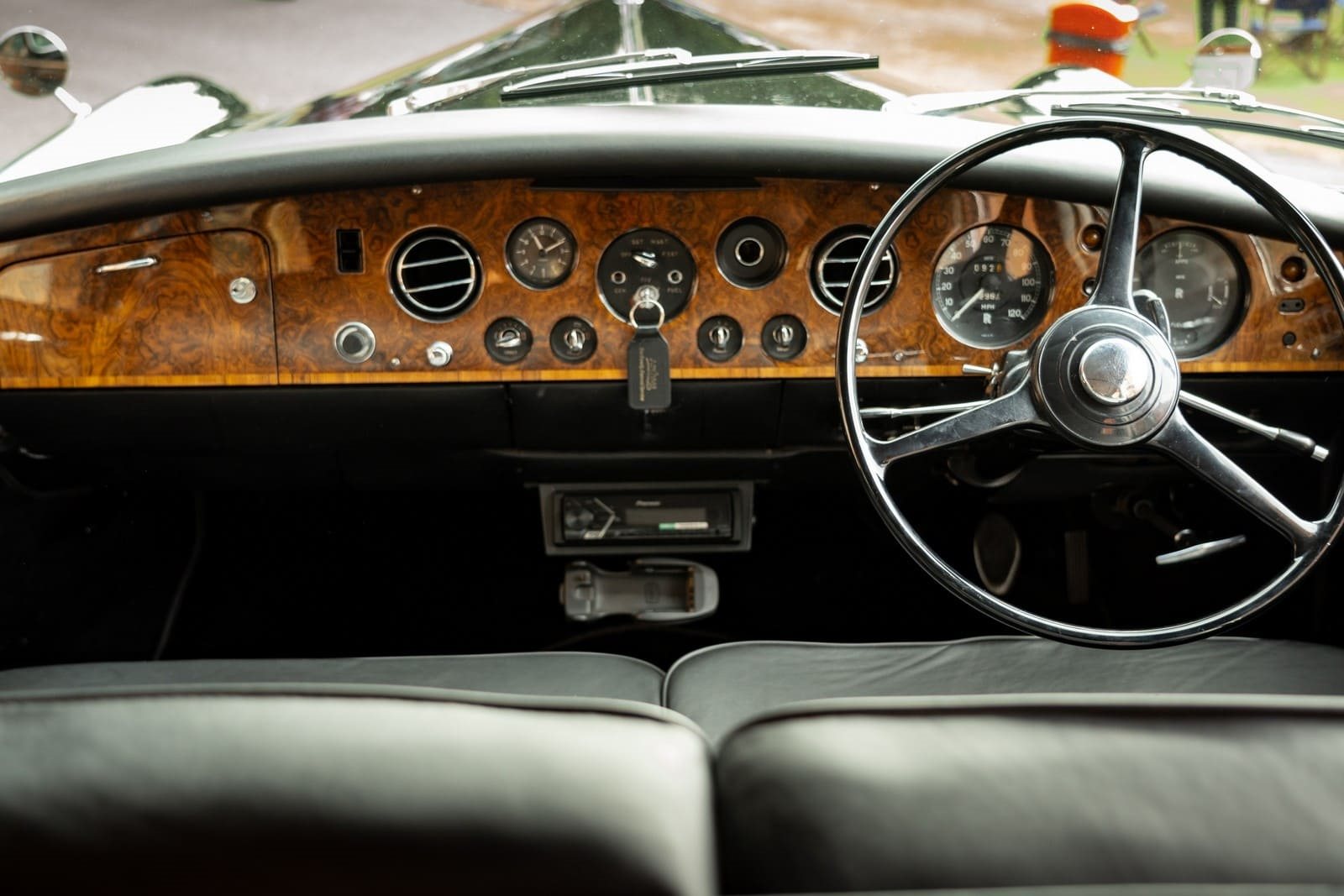 ROLLS-ROYCE PHANTOM VI LIMOUSINE, foto 50