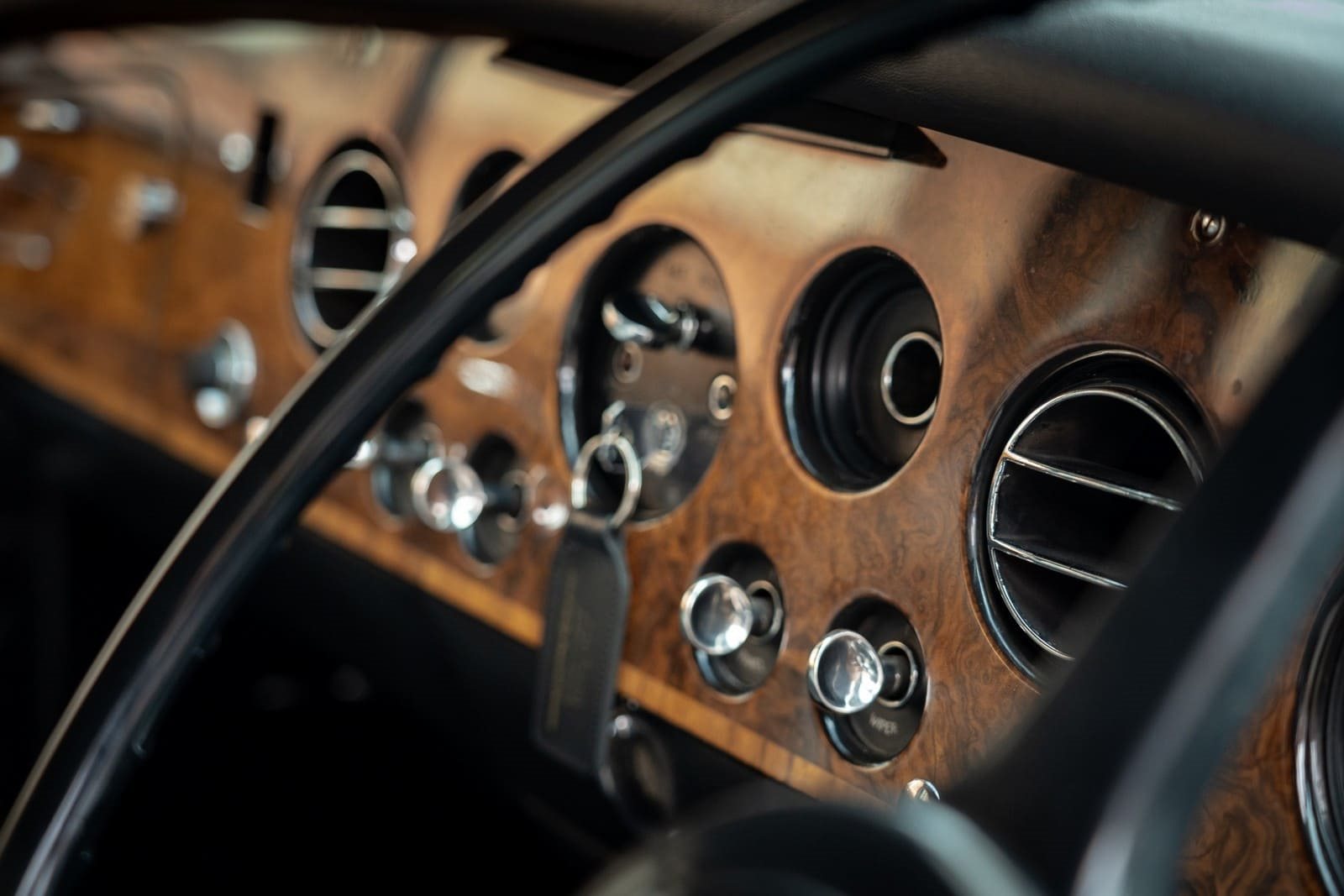 ROLLS-ROYCE PHANTOM VI LIMOUSINE, foto 54