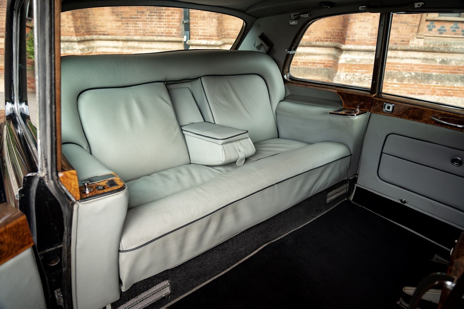 ROLLS-ROYCE PHANTOM VI LIMOUSINE, foto 57