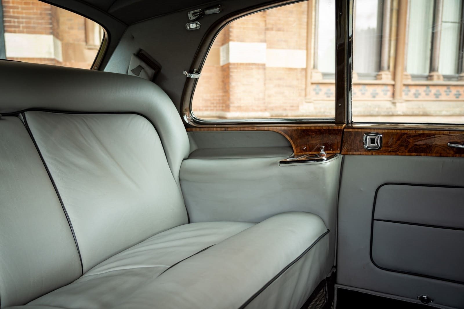 ROLLS-ROYCE PHANTOM VI LIMOUSINE, foto 58