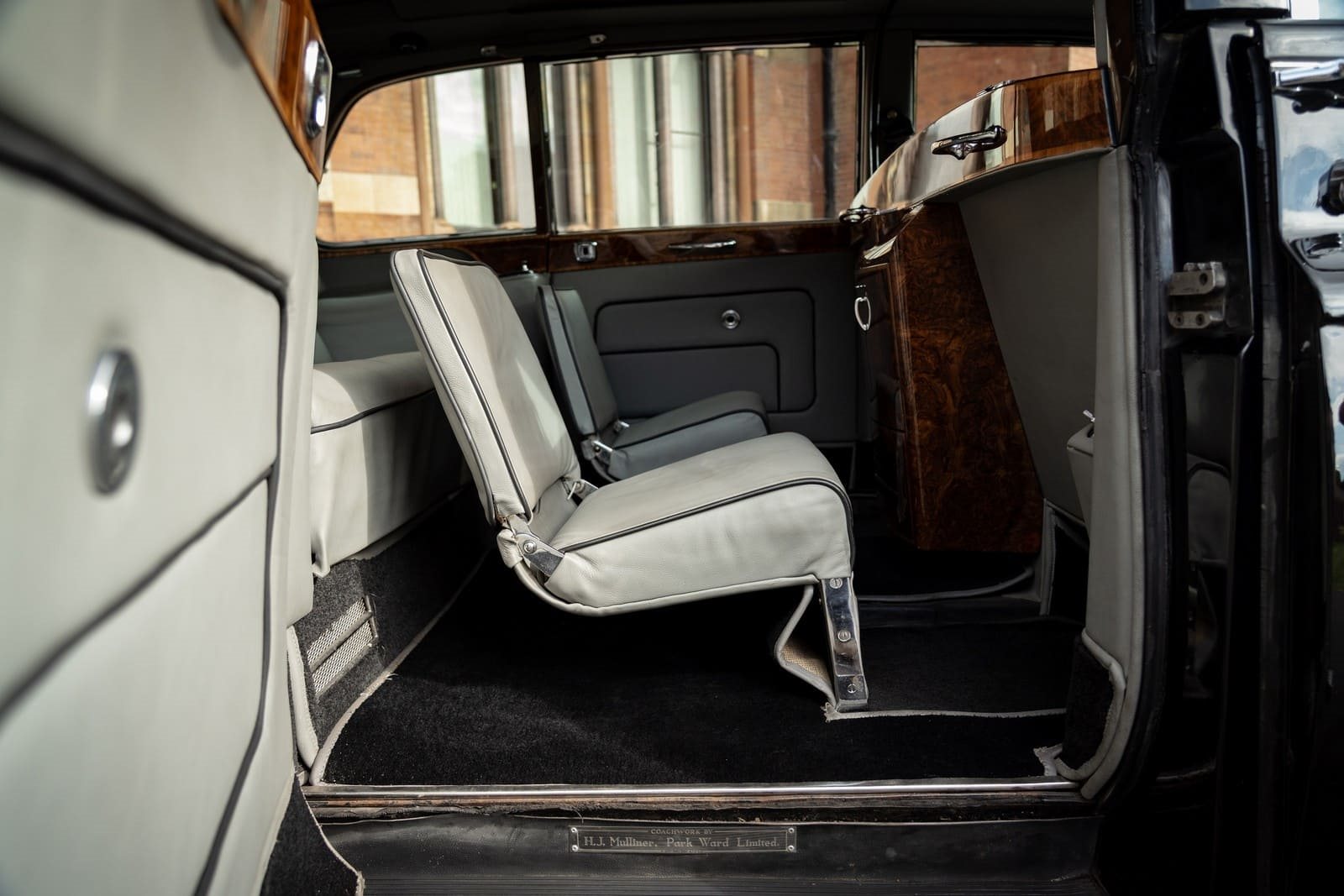 ROLLS-ROYCE PHANTOM VI LIMOUSINE, foto 59