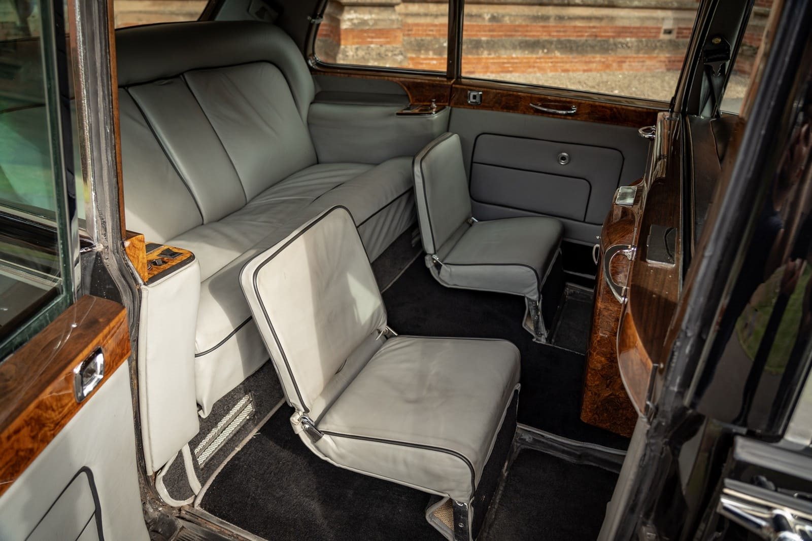 ROLLS-ROYCE PHANTOM VI LIMOUSINE, foto 60