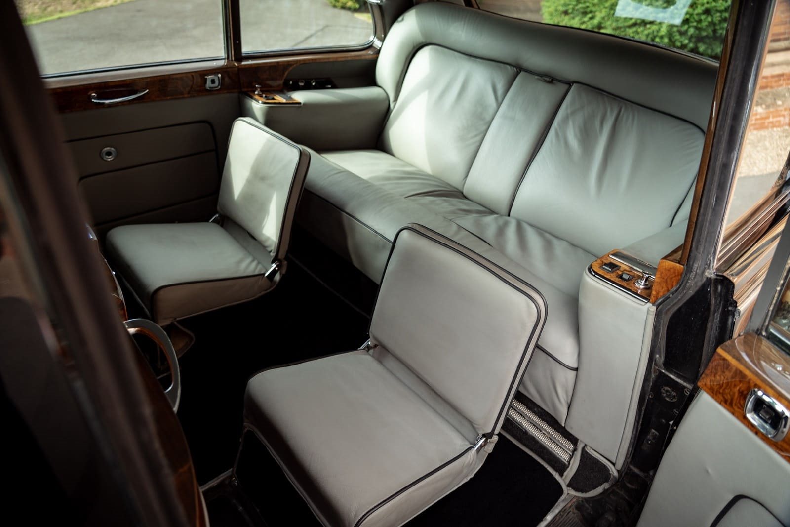 ROLLS-ROYCE PHANTOM VI LIMOUSINE, foto 61