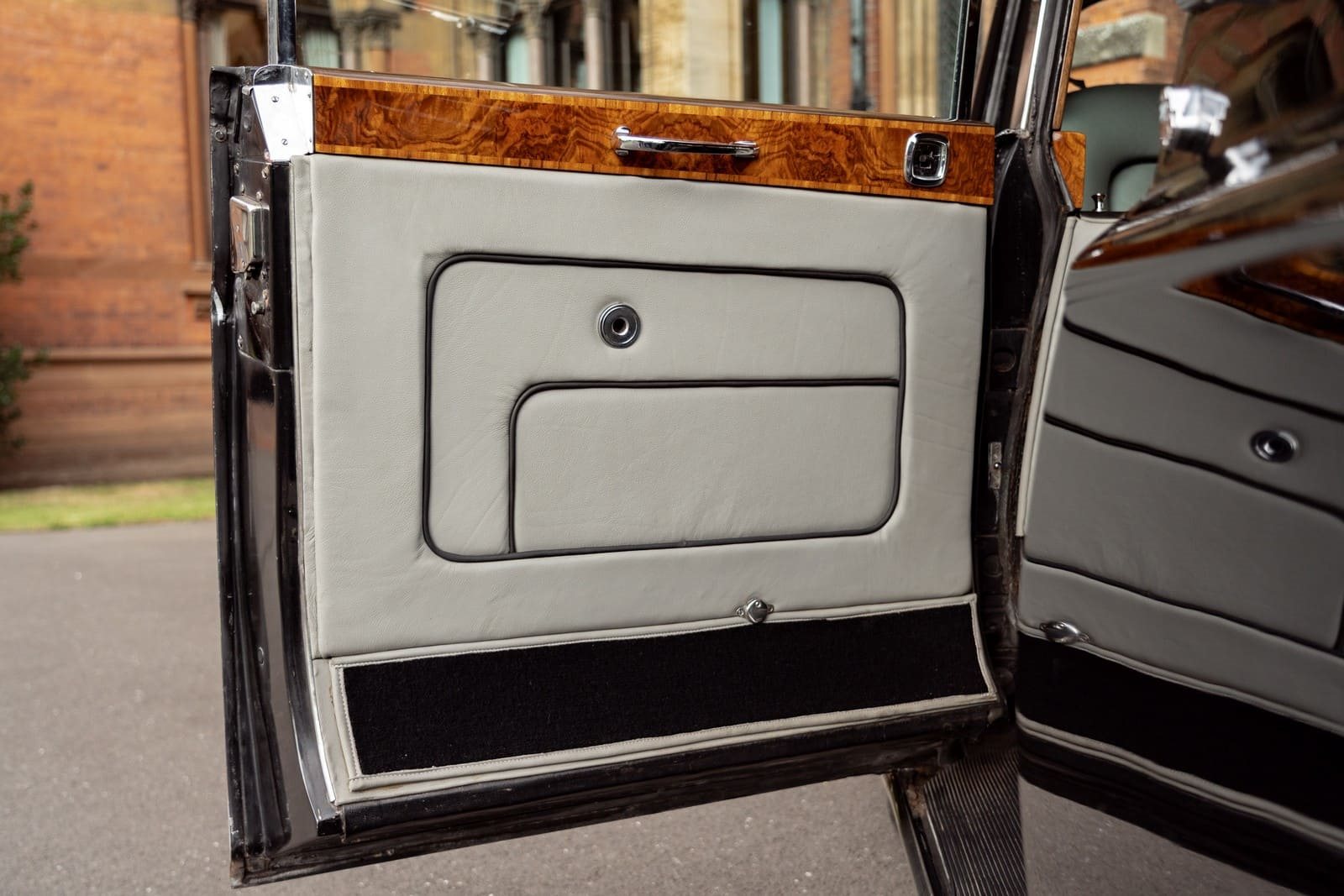 ROLLS-ROYCE PHANTOM VI LIMOUSINE, foto 62