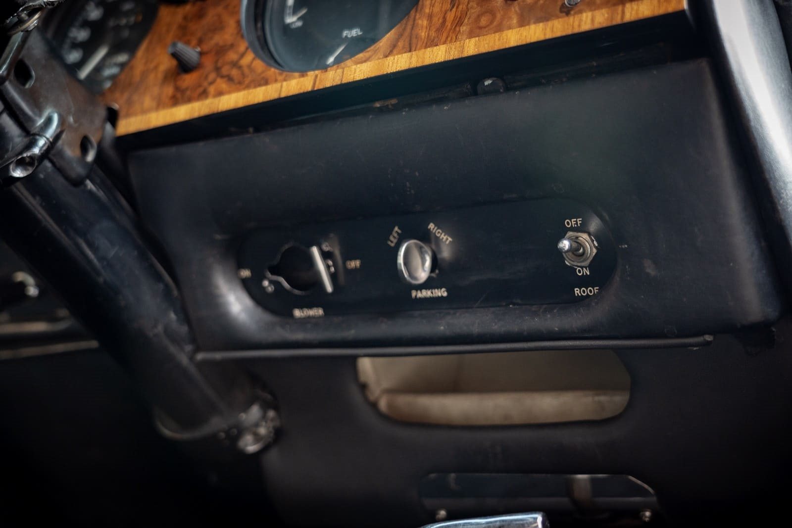 ROLLS-ROYCE PHANTOM VI LIMOUSINE, foto 63