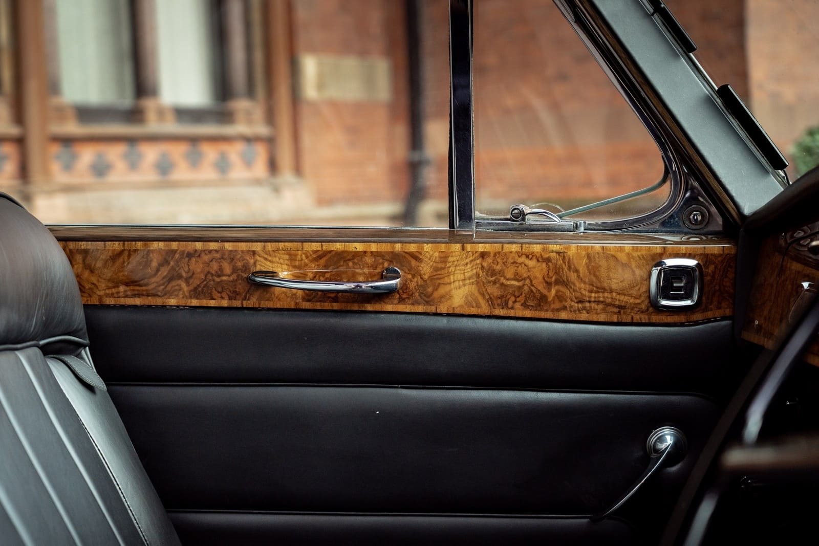 ROLLS-ROYCE PHANTOM VI LIMOUSINE, foto 65