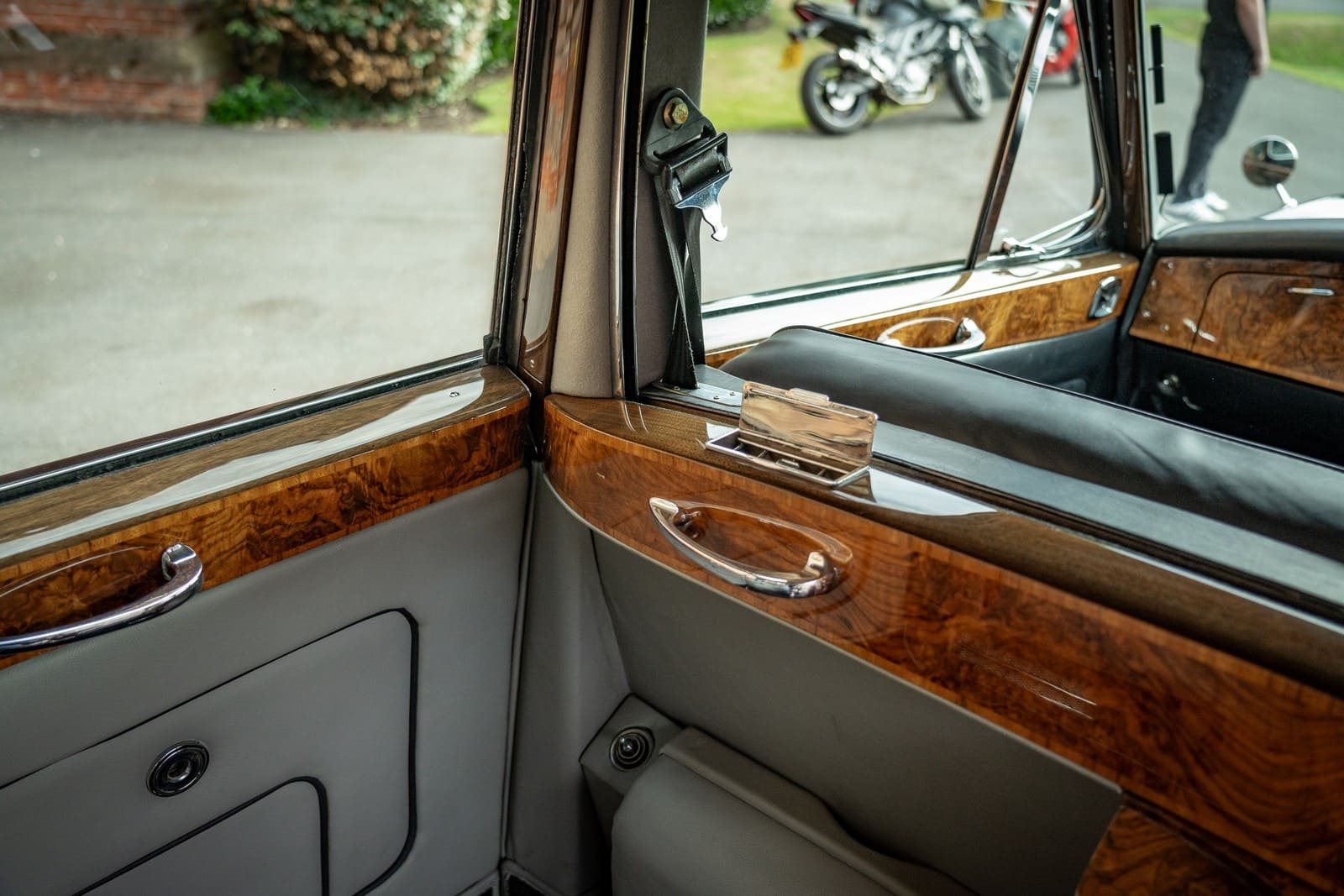ROLLS-ROYCE PHANTOM VI LIMOUSINE, foto 67