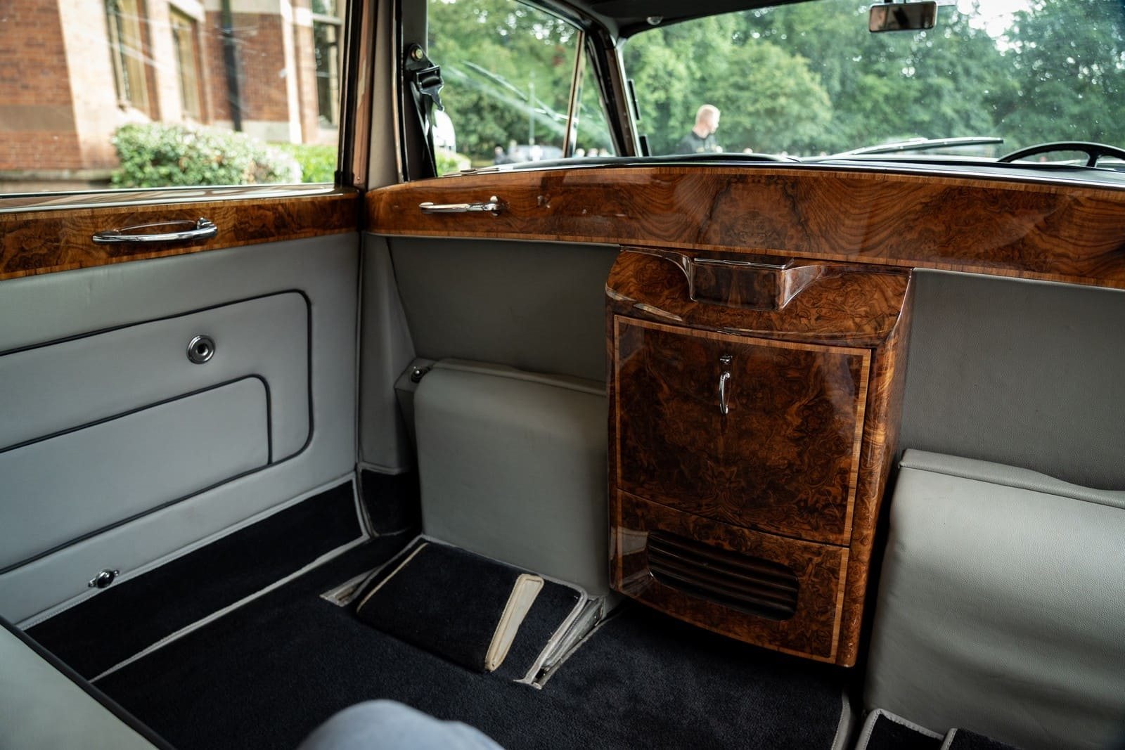 ROLLS-ROYCE PHANTOM VI LIMOUSINE, foto 68