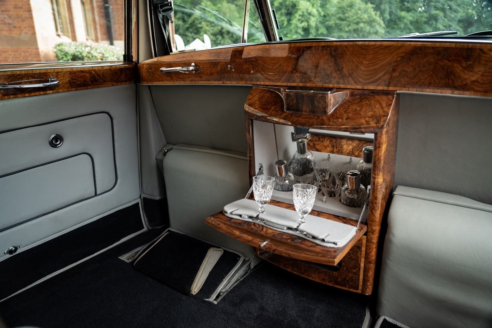 ROLLS-ROYCE PHANTOM VI LIMOUSINE, foto 69