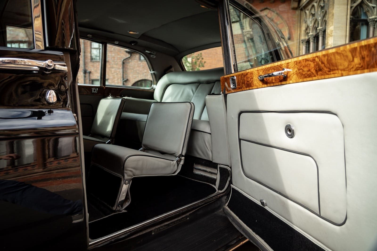 ROLLS-ROYCE PHANTOM VI LIMOUSINE, foto 74