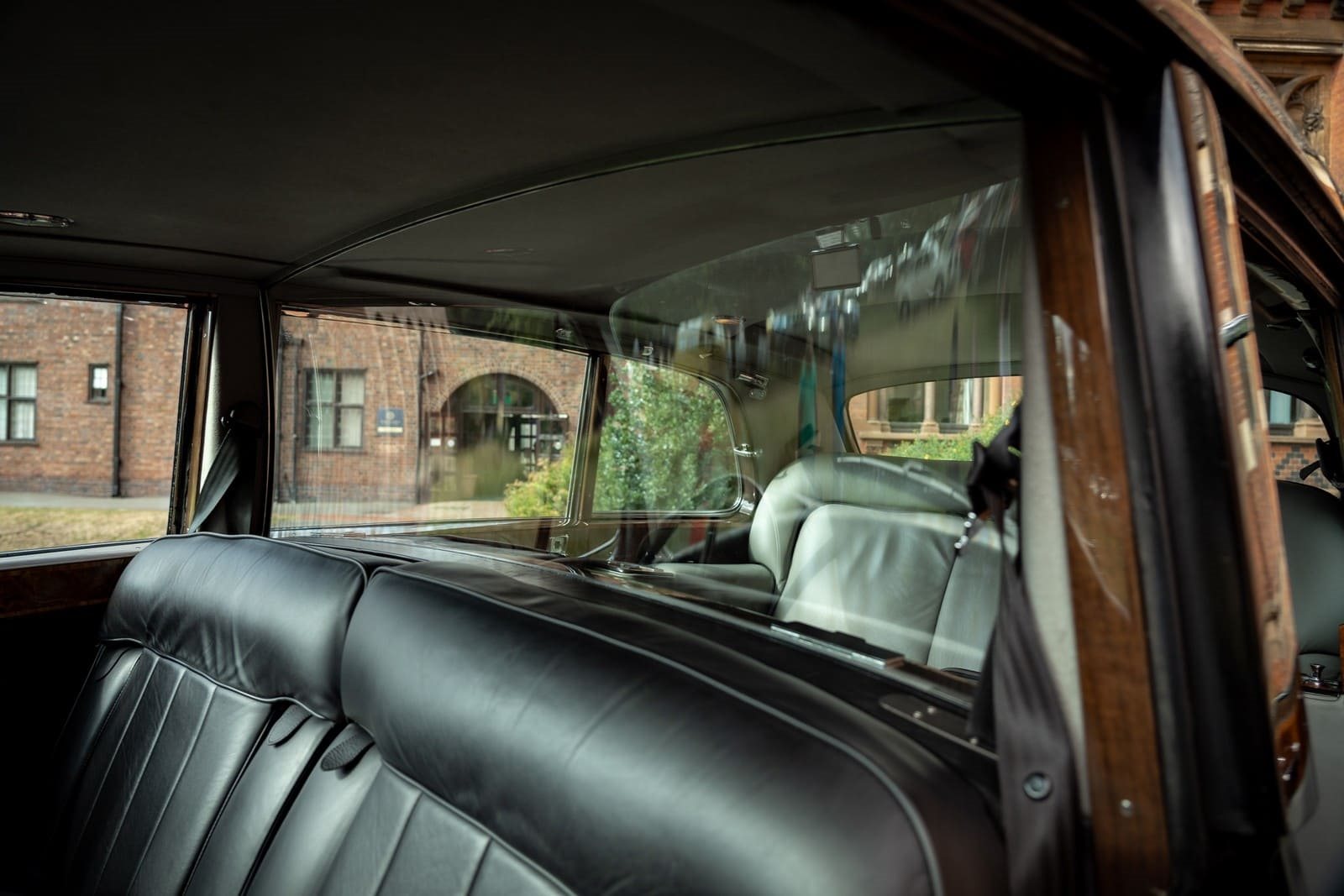 ROLLS-ROYCE PHANTOM VI LIMOUSINE, foto 76