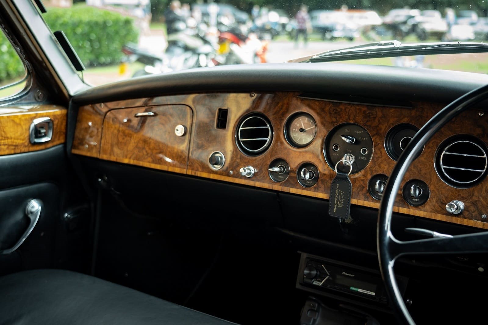 ROLLS-ROYCE PHANTOM VI LIMOUSINE, foto 77