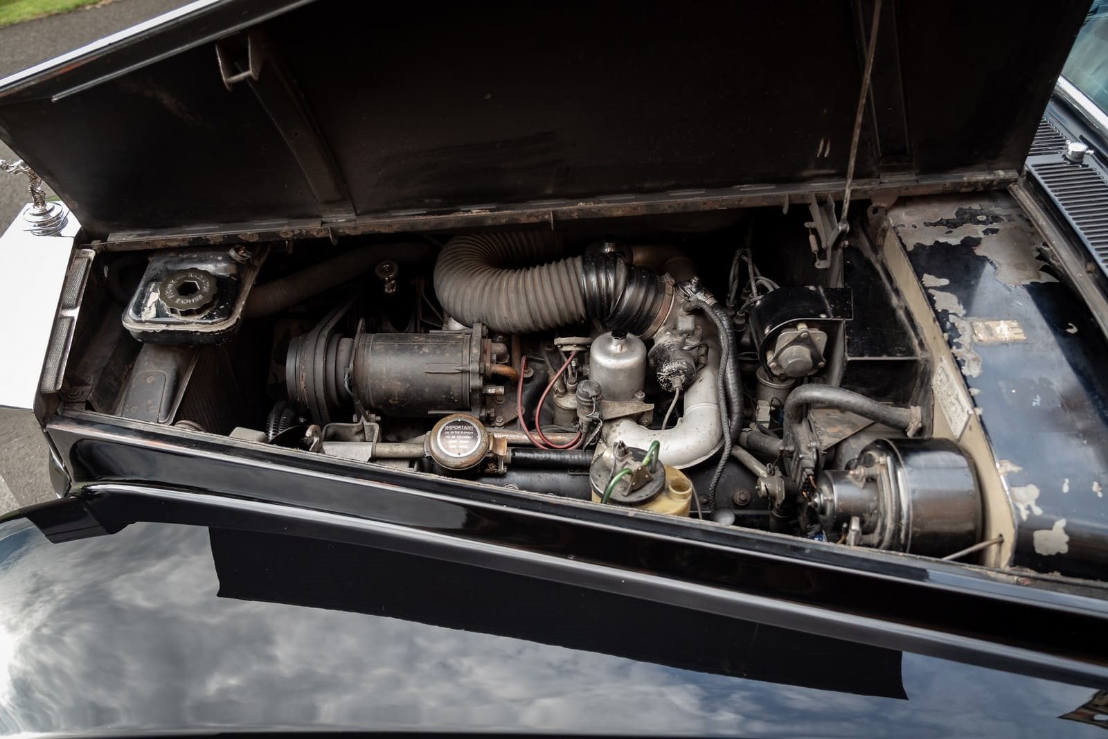 ROLLS-ROYCE PHANTOM VI LIMOUSINE, foto 80