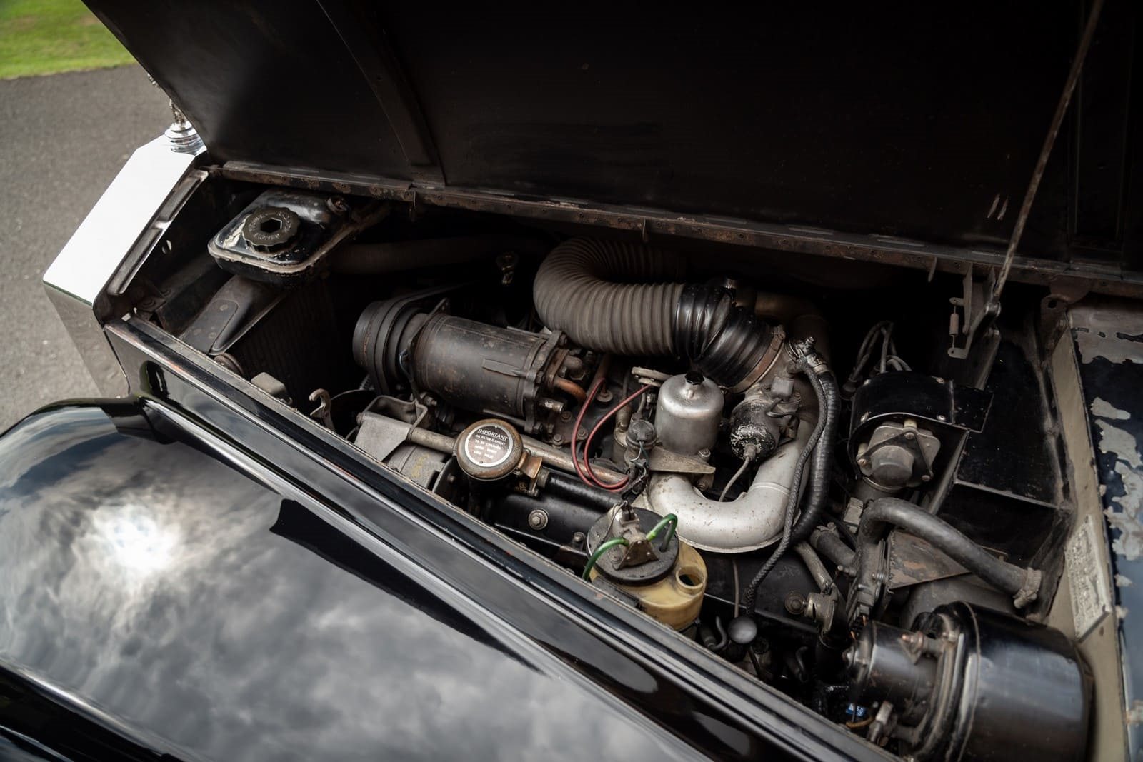ROLLS-ROYCE PHANTOM VI LIMOUSINE, foto 81