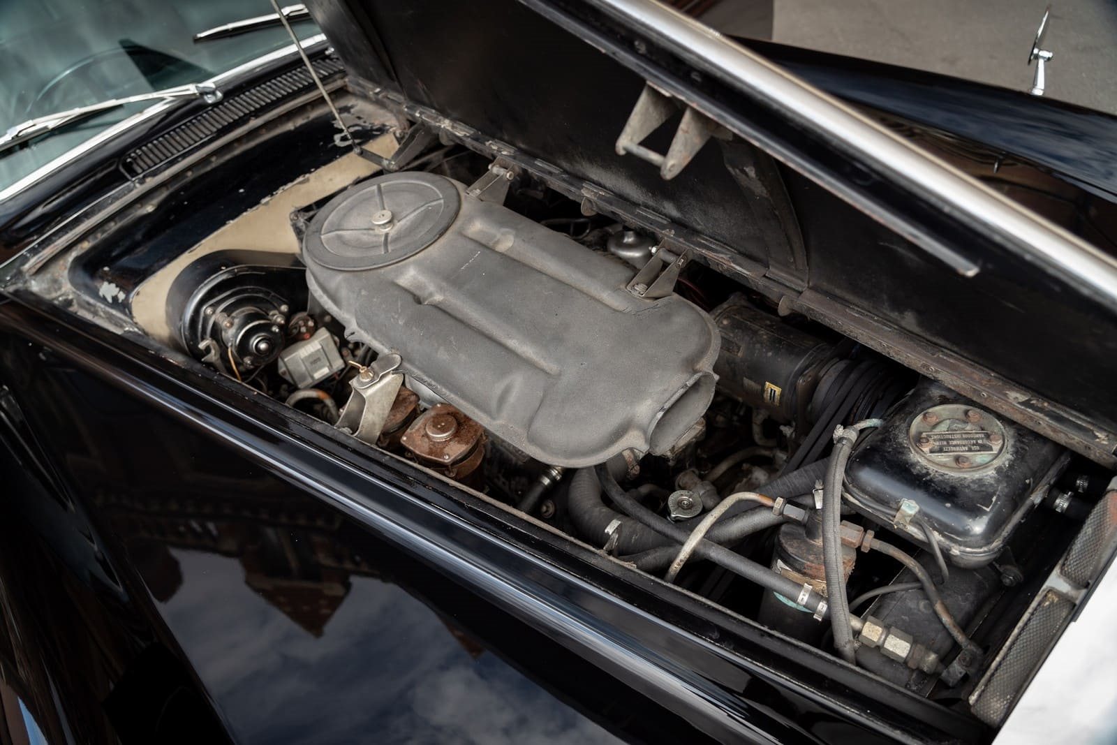 ROLLS-ROYCE PHANTOM VI LIMOUSINE, foto 83