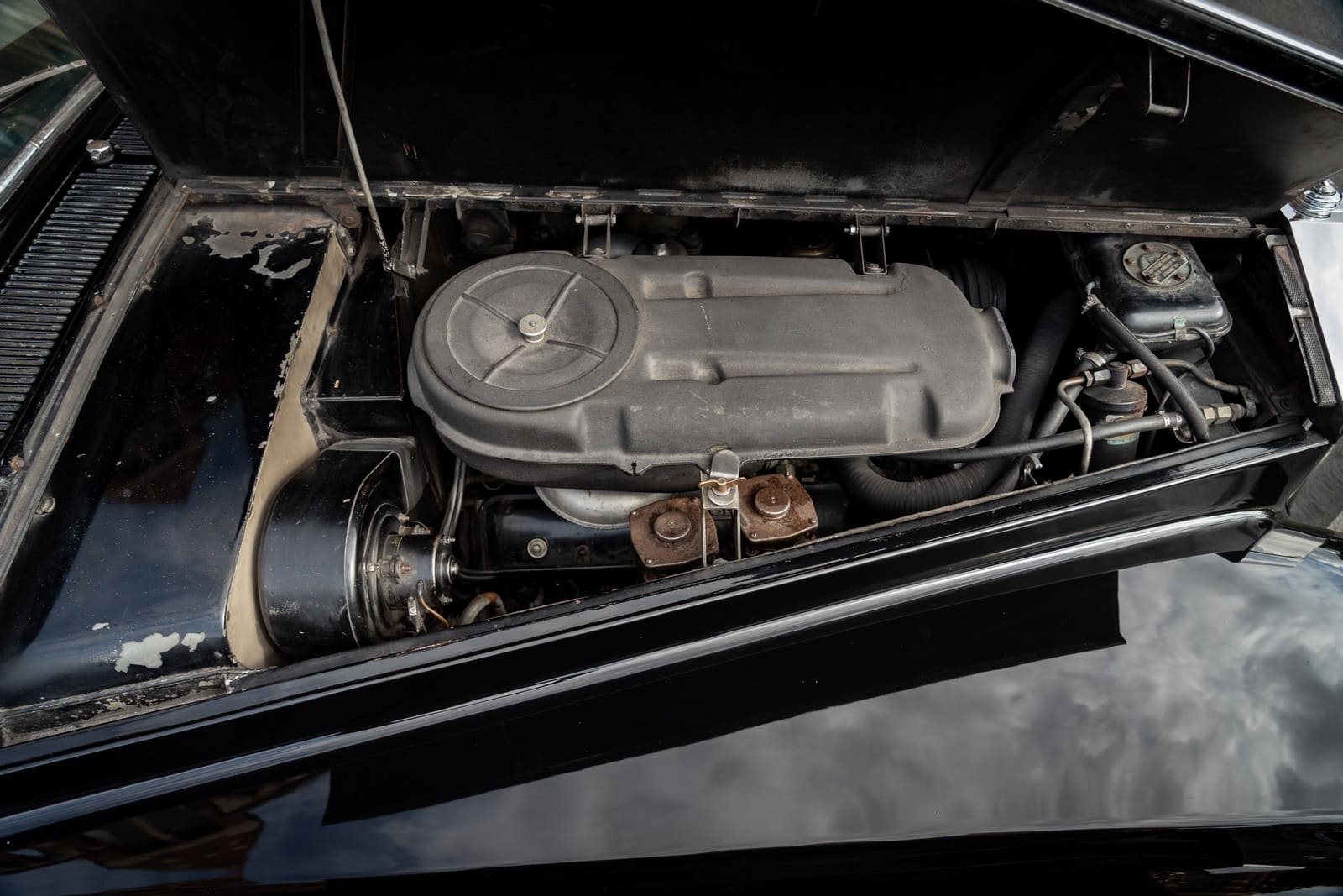 ROLLS-ROYCE PHANTOM VI LIMOUSINE, foto 84