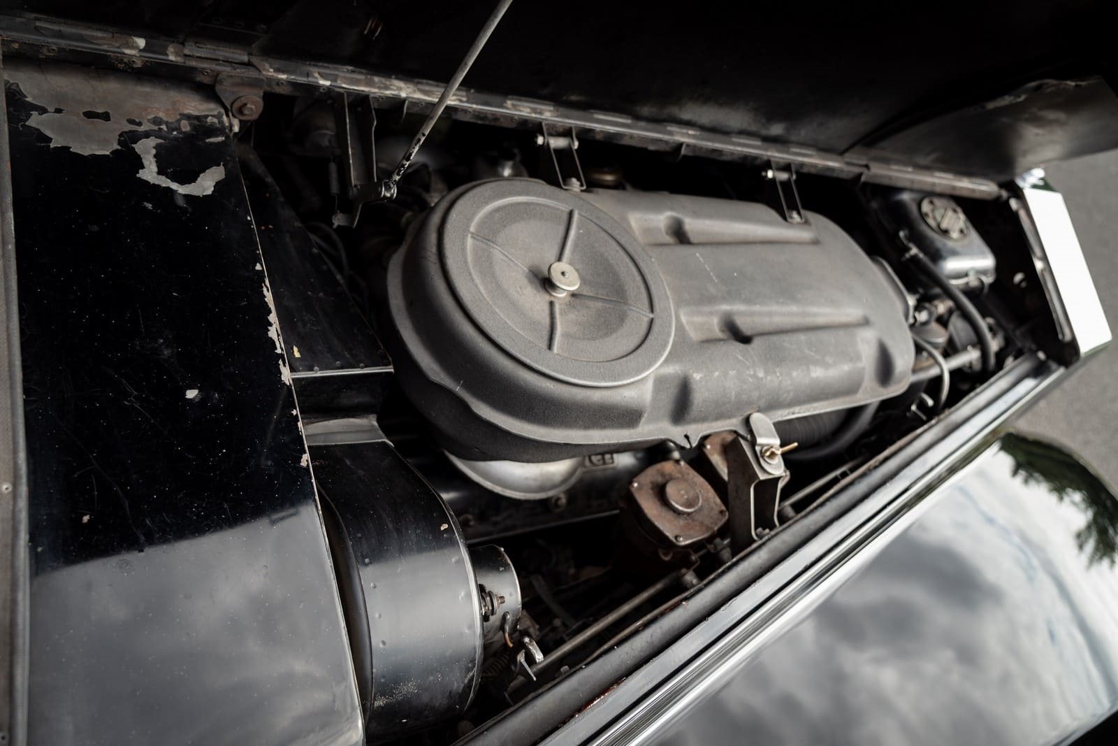 ROLLS-ROYCE PHANTOM VI LIMOUSINE, foto 85
