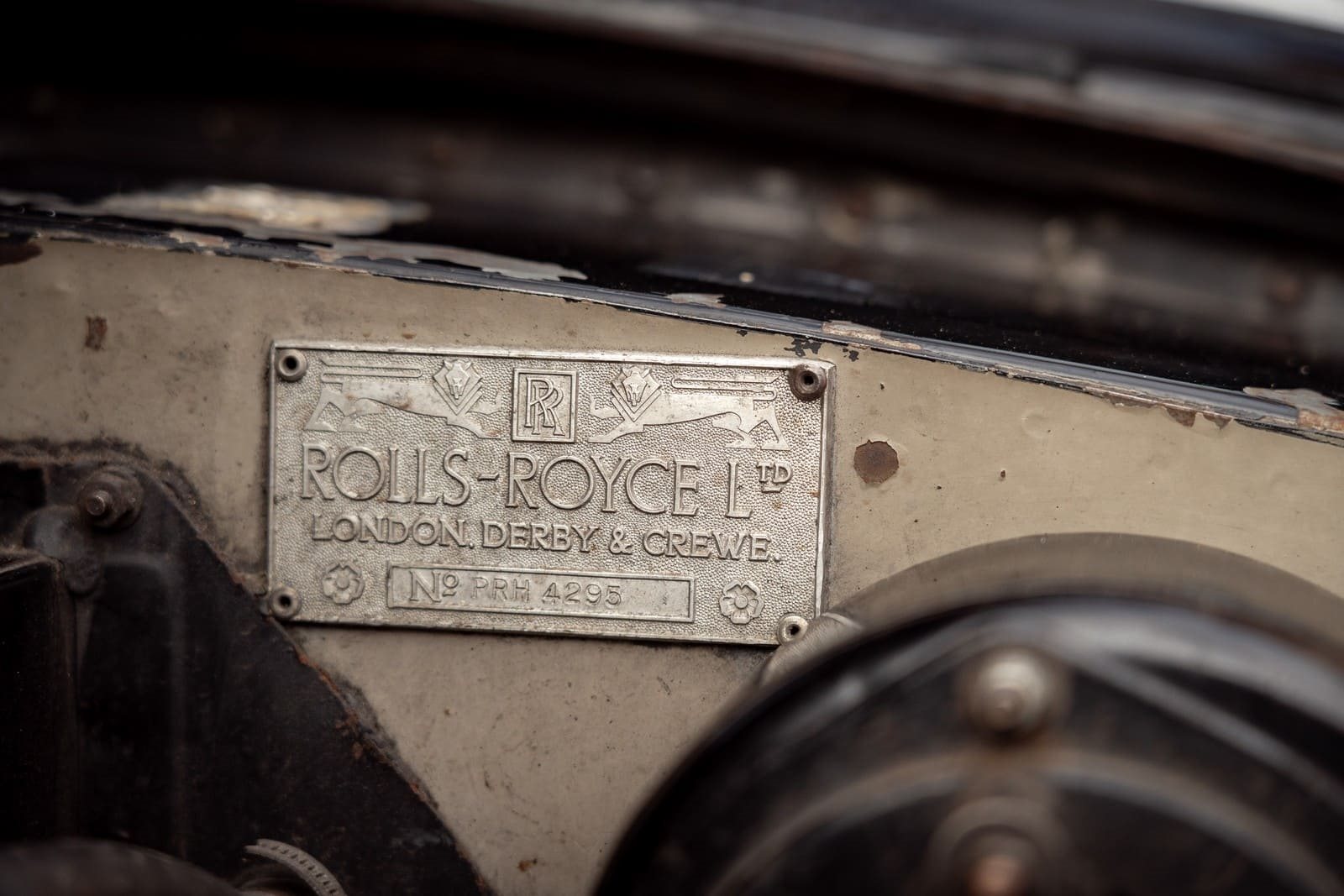 ROLLS-ROYCE PHANTOM VI LIMOUSINE, foto 87