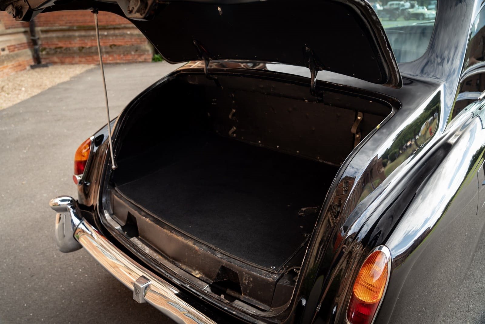 ROLLS-ROYCE PHANTOM VI LIMOUSINE, foto 88