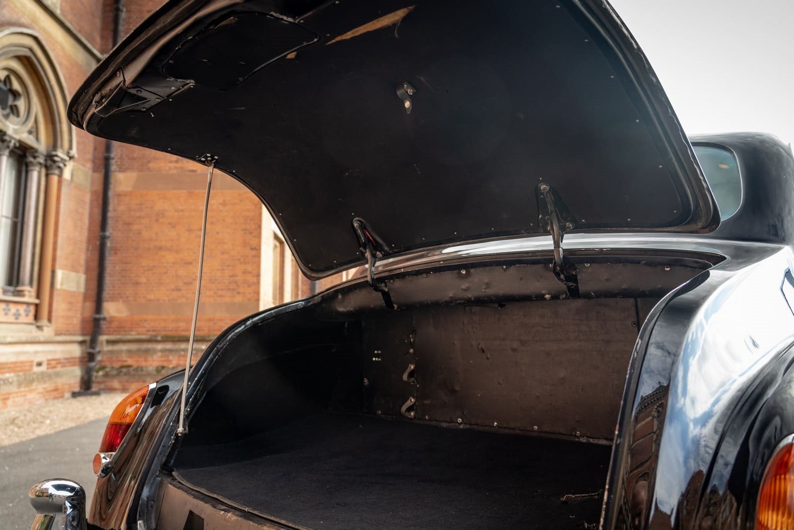 ROLLS-ROYCE PHANTOM VI LIMOUSINE, foto 89
