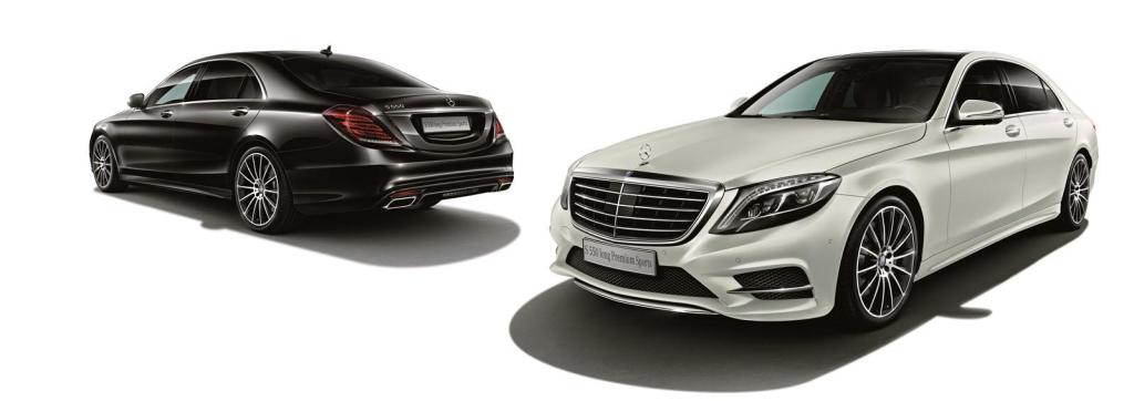 2015 - MERCEDES-BENZ S 550 PREMIUM SPORTS EDITION, foto 1
