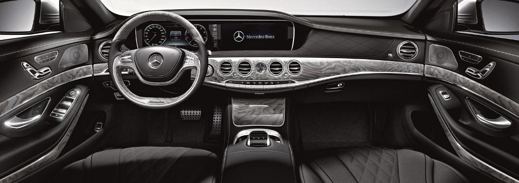 2015 - MERCEDES-BENZ S 550 PREMIUM SPORTS EDITION, foto 2