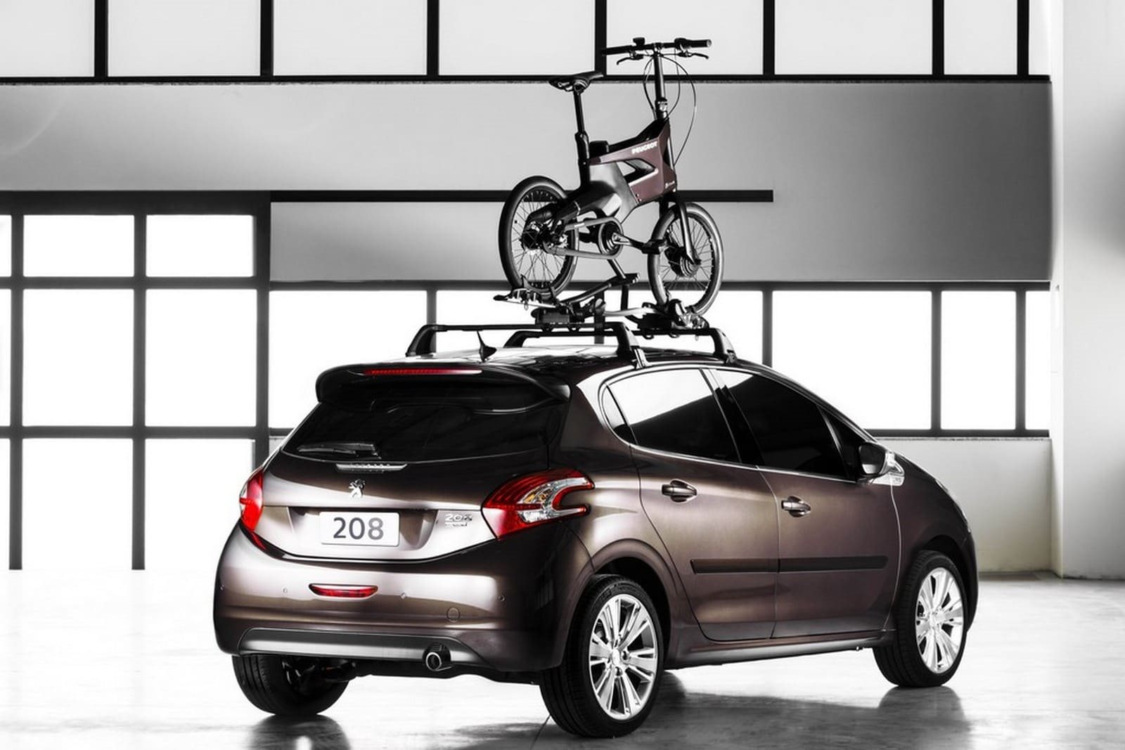 2015 - PEUGEOT 208 URB, foto 2