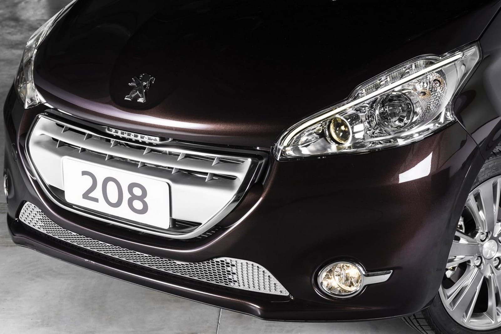 2015 - PEUGEOT 208 URB, foto 3