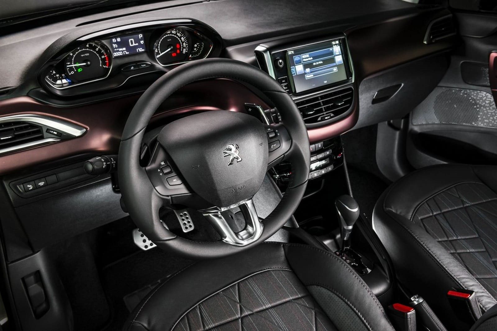 2015 - PEUGEOT 208 URB, foto 7