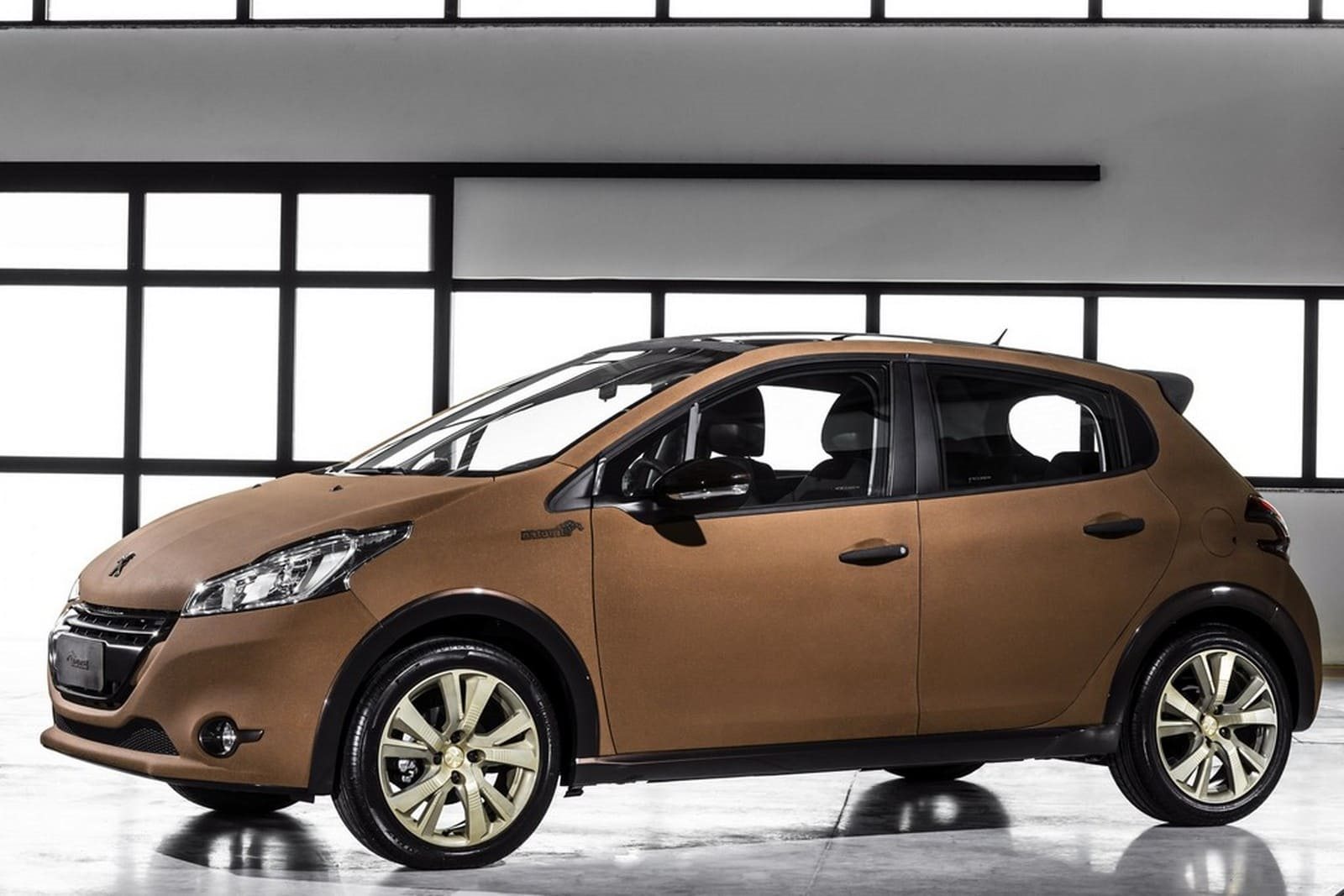 2015 - PEUGEOT 208 NATURAL, foto 1