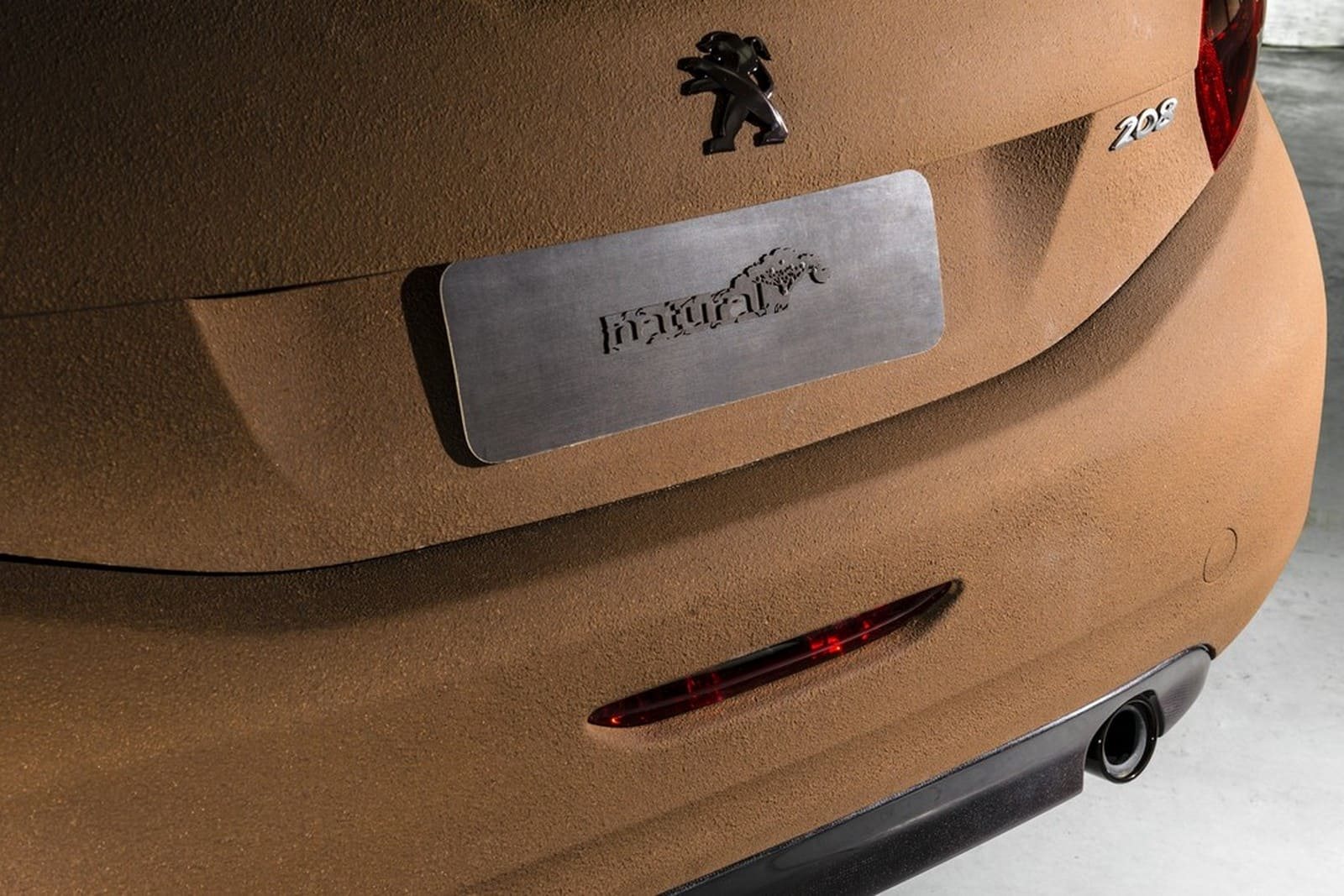 2015 - PEUGEOT 208 NATURAL, foto 19
