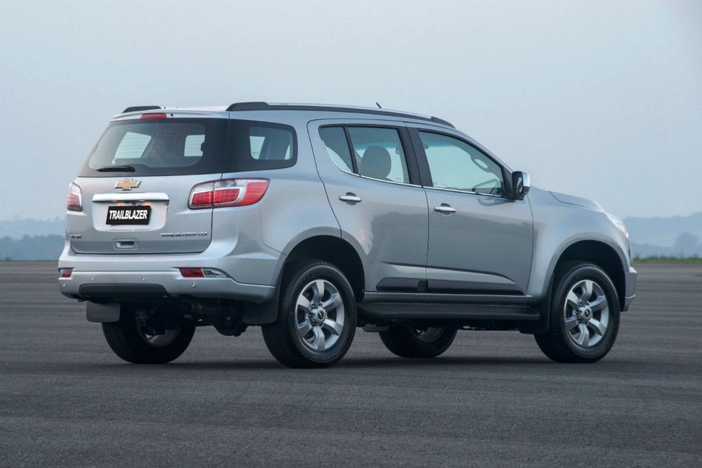 2015 - CHEVROLET TRAILBLAZER, foto 2