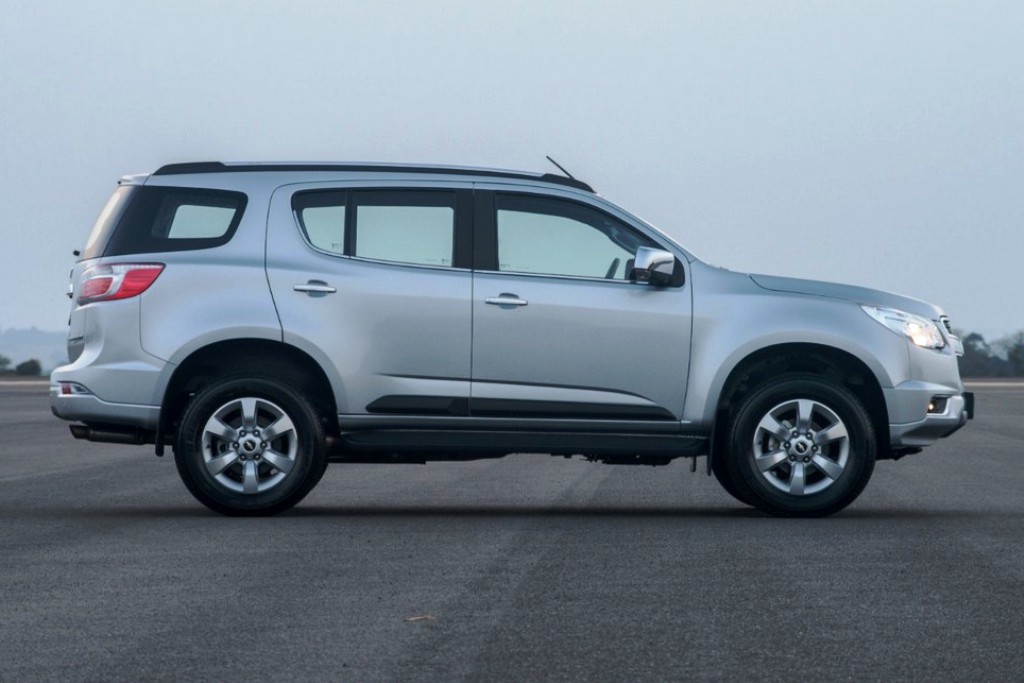 2015 - CHEVROLET TRAILBLAZER, foto 3