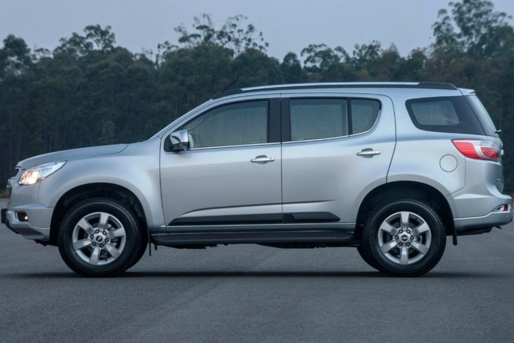 2015 - CHEVROLET TRAILBLAZER, foto 4