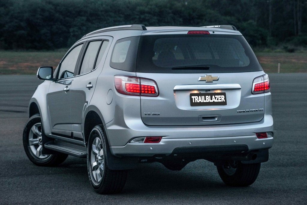 2015 - CHEVROLET TRAILBLAZER, foto 5