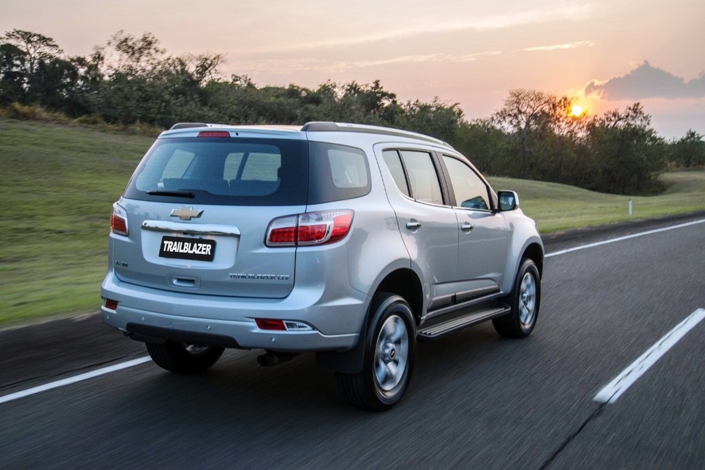 2015 - CHEVROLET TRAILBLAZER, foto 7