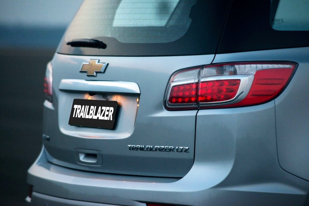 2015 - CHEVROLET TRAILBLAZER, foto 10