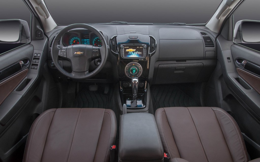 2015 - CHEVROLET TRAILBLAZER, foto 13