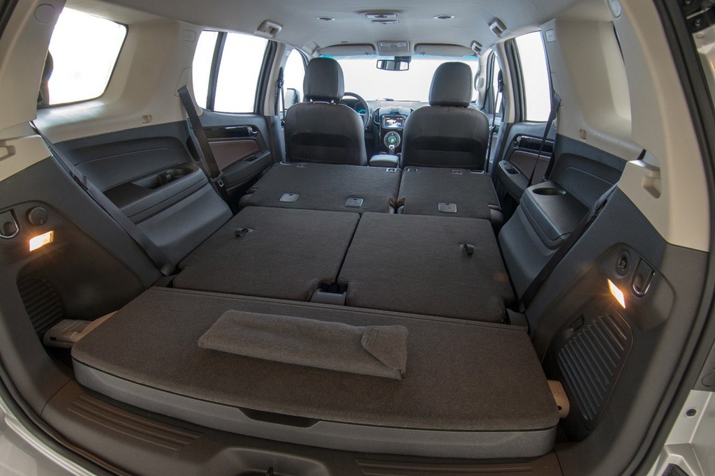 2015 - CHEVROLET TRAILBLAZER, foto 23