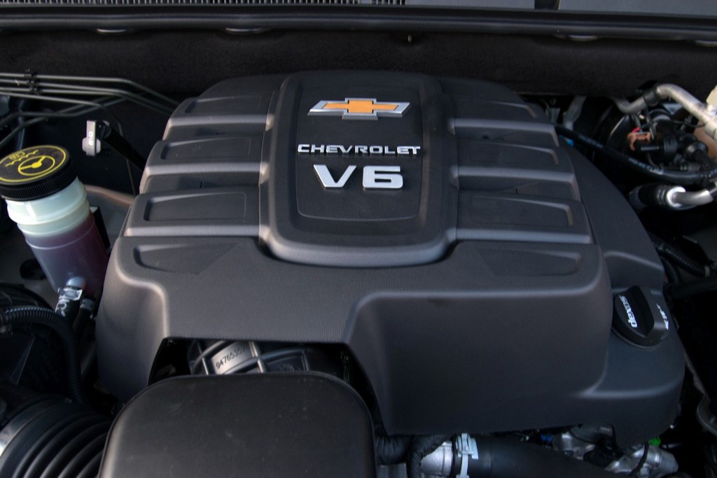 2015 - CHEVROLET TRAILBLAZER, foto 24